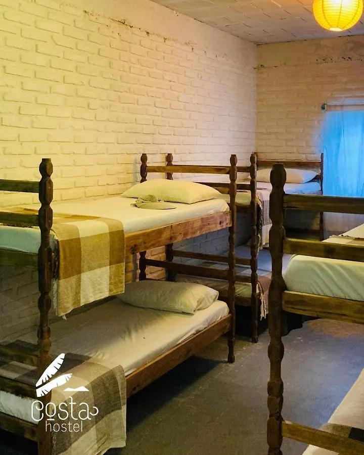 Costa Hostel Veghouse Brazil